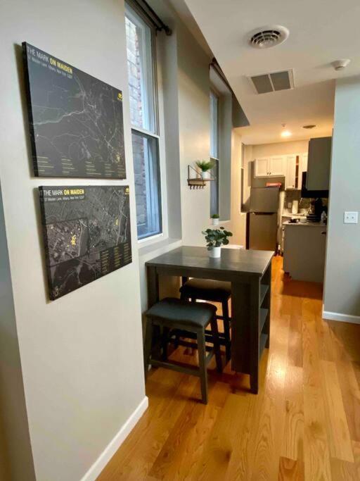 Downtown Albany 1 Bed + Workstation @ Maiden Laneアパートメント エクステリア 写真