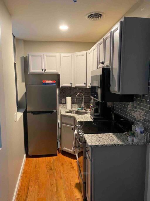 Downtown Albany 1 Bed + Workstation @ Maiden Laneアパートメント エクステリア 写真
