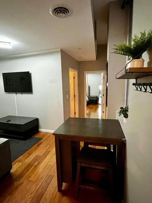 Downtown Albany 1 Bed + Workstation @ Maiden Laneアパートメント エクステリア 写真