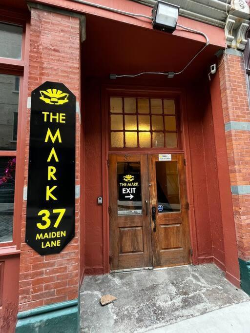 Downtown Albany 1 Bed + Workstation @ Maiden Laneアパートメント エクステリア 写真